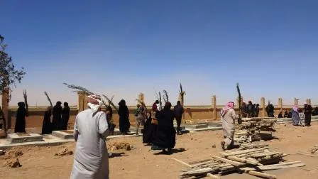 افتتاح حديقة باسم ’’آبو’’ في كري سبي وحملة تشجير في دير الزور