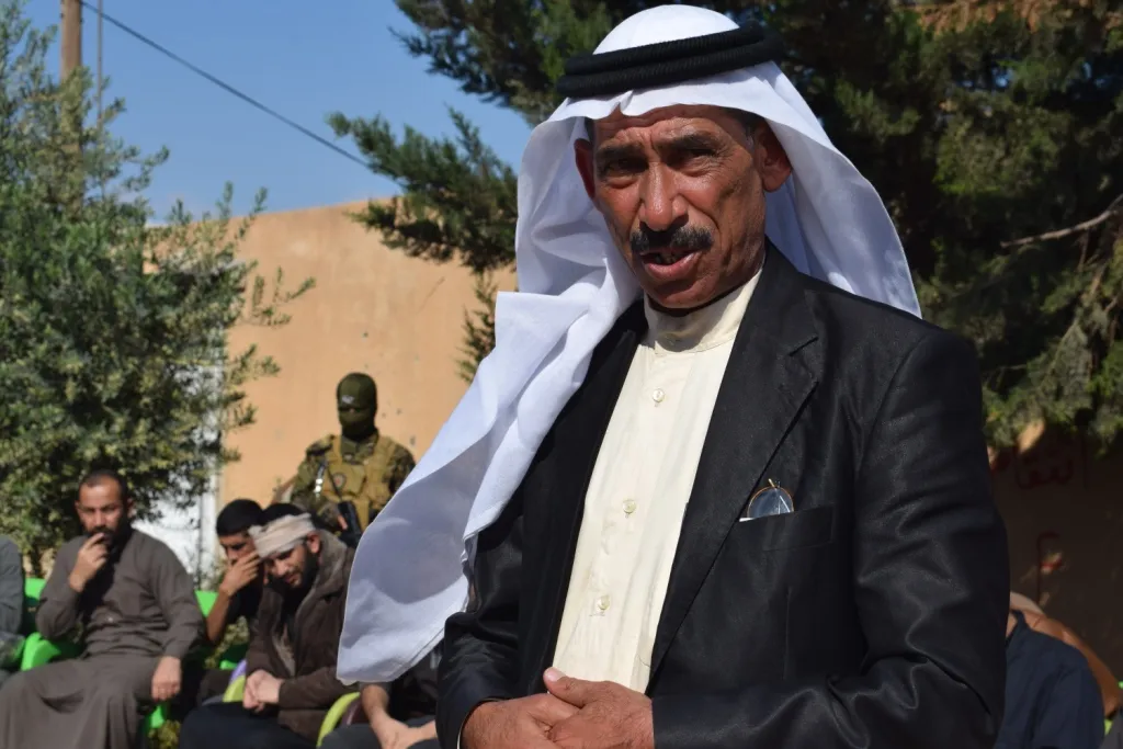 انطلاقاً من مبدأ أخوة الشعوب والتسامح الإفراج عن 108معتقلين في كري سبي