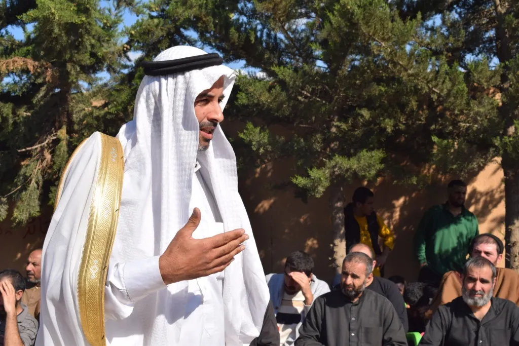 انطلاقاً من مبدأ أخوة الشعوب والتسامح الإفراج عن 108معتقلين في كري سبي