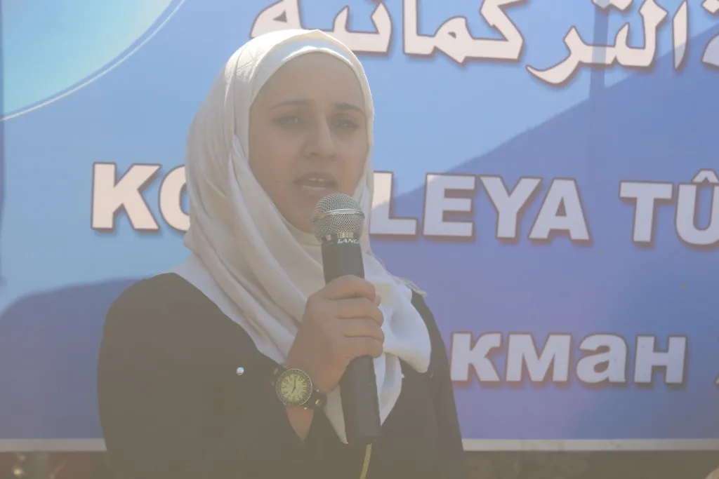 لإحياء لغتهم وثقافتهم.. افتتاح أول جمعية للتركمان في منبج