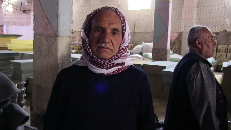 TEV-DEM في حلب تقدم المساعدات لأهالي عفرين