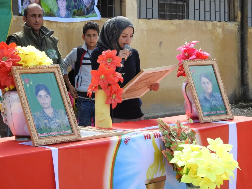 مجلس عوائل الشهداء يكشف سجل مناضلتين استشهدتا في مقاومة العصر