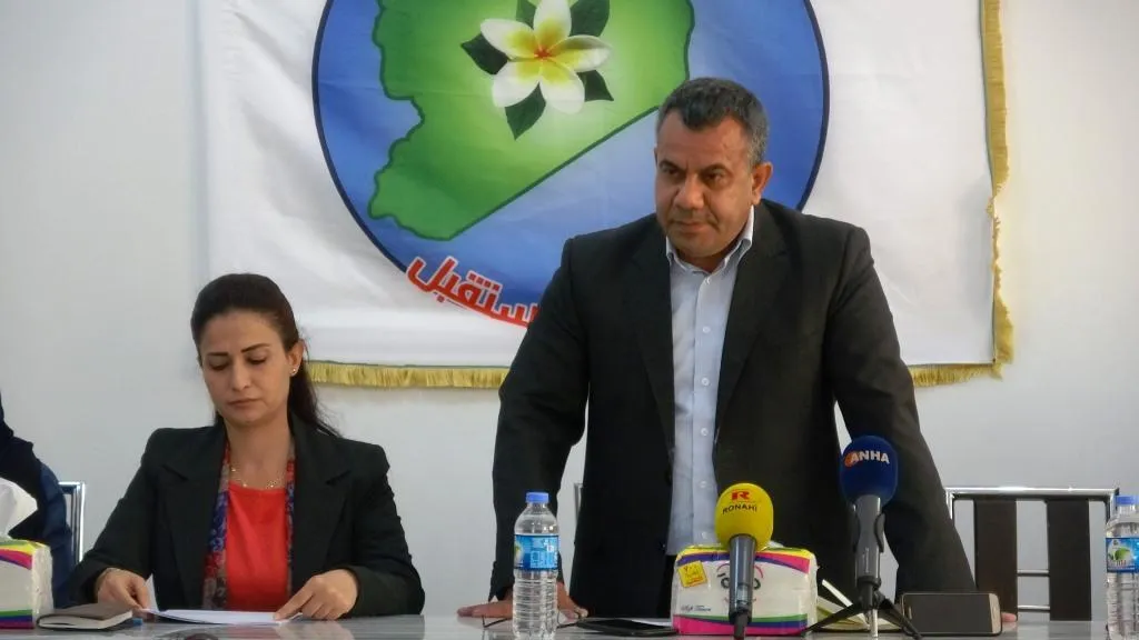 القفطان: حزب سوريا المستقبل يهدف لإنتاج مواطن ينتمي إلى وطن