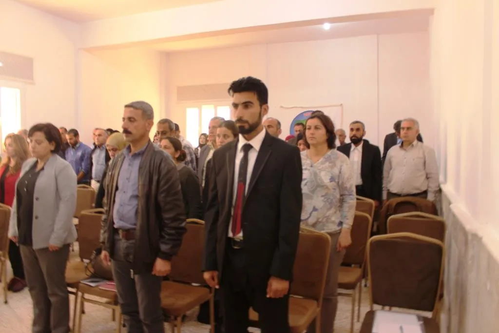 القفطان: حزب سوريا المستقبل يهدف لإنتاج مواطن ينتمي إلى وطن