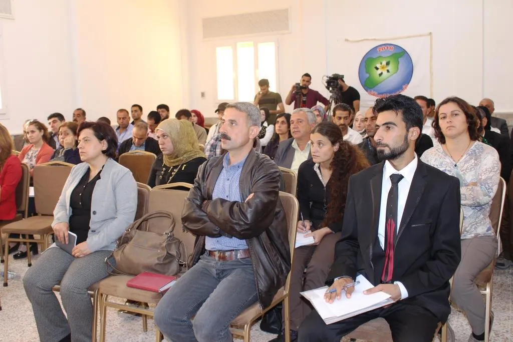 القفطان: حزب سوريا المستقبل يهدف لإنتاج مواطن ينتمي إلى وطن