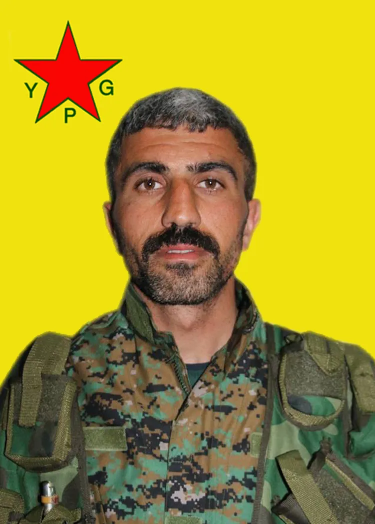 YPG تكشف سجل 7 من شهداء مقاومة العصر