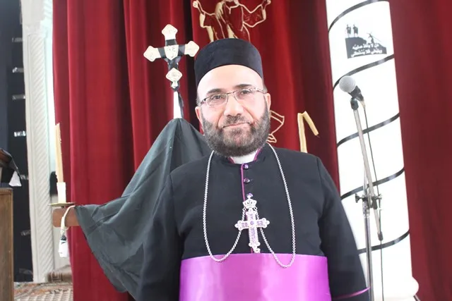 مسيحيو الشرق يحيون جمعة الآلام بطقوسهم الدينية