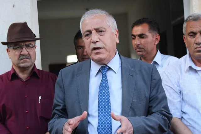 الحزب الديمقراطي الكردي في سوريا (البارتي) يفتتح مكتباً له في تربه سبيه