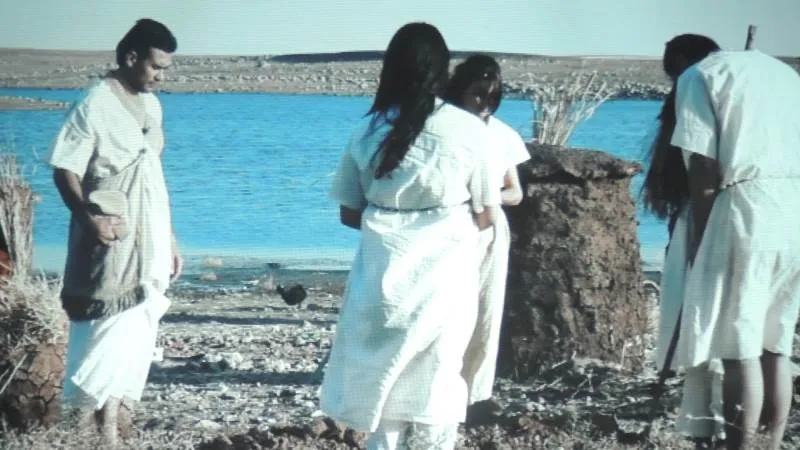 فيلم "نهضة حلف" يعرض لأول مرة  في قامشلو
