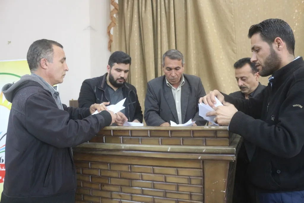 انتخاب 7 أعضاء للهيئة الإدارية لاتحاد المثقفين في مدينة منبج وريفها