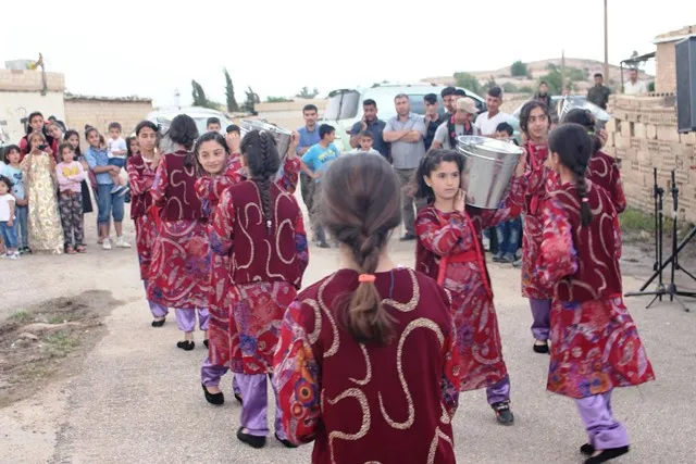 افتتاح مركز الشهيد الدكتور ساسون للثقافة والفن في بلدة معشوق