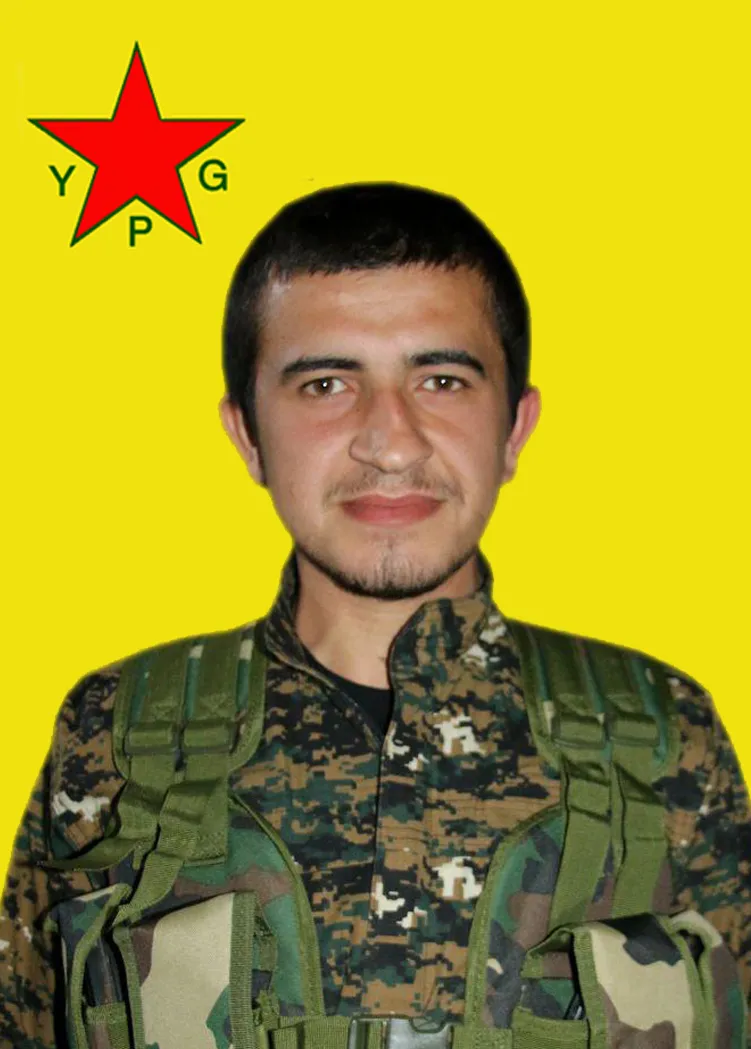 YPG تكشف عن سجل عدد من المقاتلين استشهدوا في عفرين