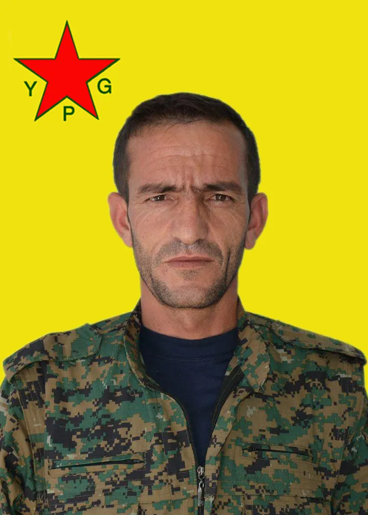 YPG تكشف عن سجل عدد من المقاتلين استشهدوا في عفرين