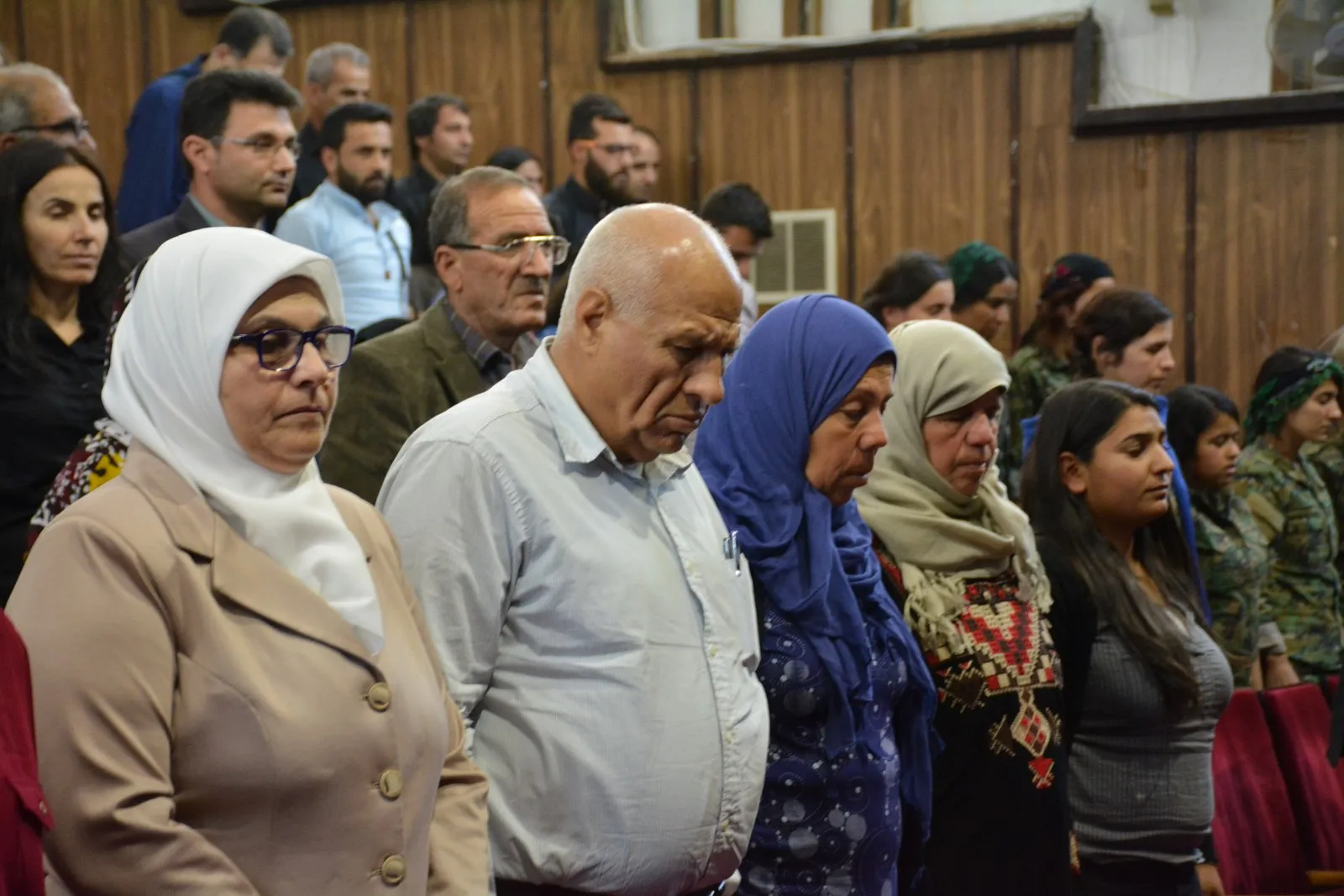 YRA يوزع جوائز الشهيد مظلوم باكوك للكدح في يوم الصحافة الكردية