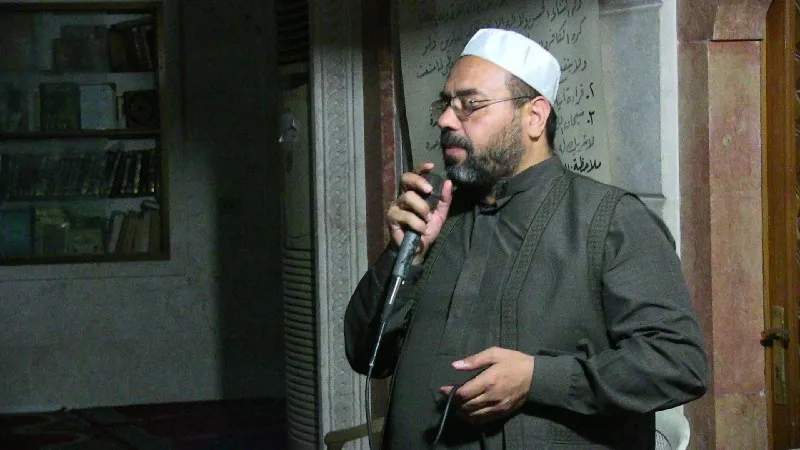 أهالي حلب يحيون ليلة النصف من شعبان