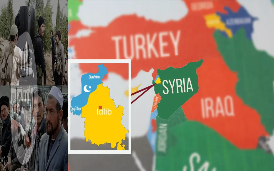 مستعمرات تركية سرطانية في سوريا لتكرار تجربة لواء اسكندرون من جديد.. الجزء الثالث