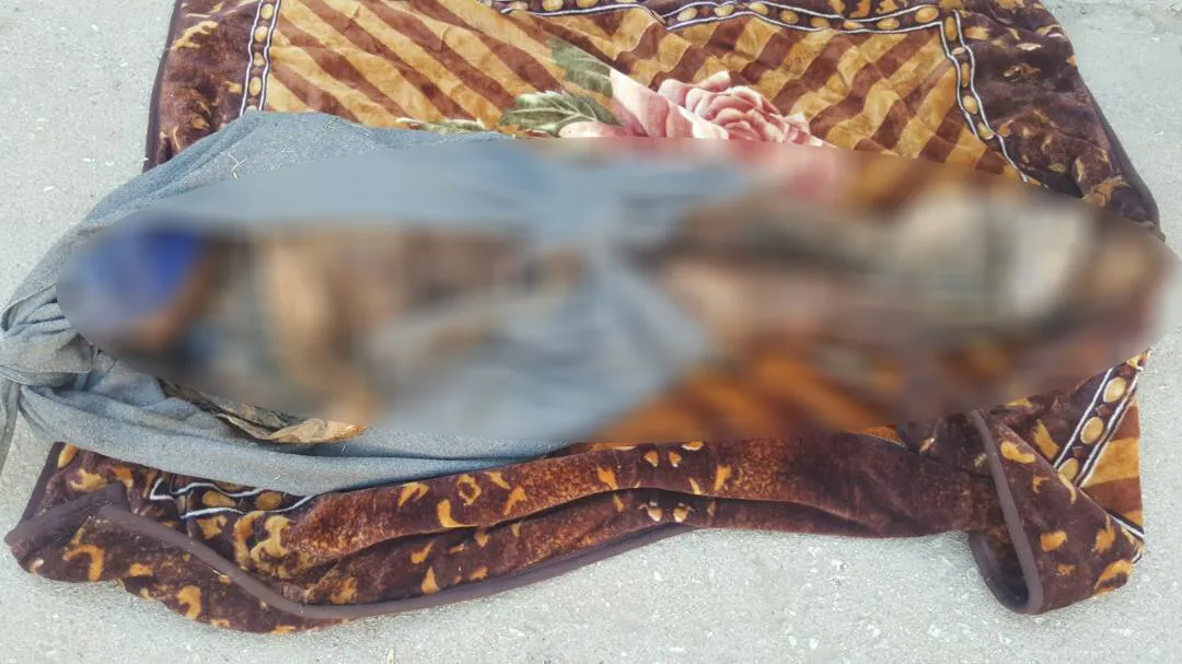 العثور على جثة شاب قُتل بطريقة وحشية على يد الجيش التركي