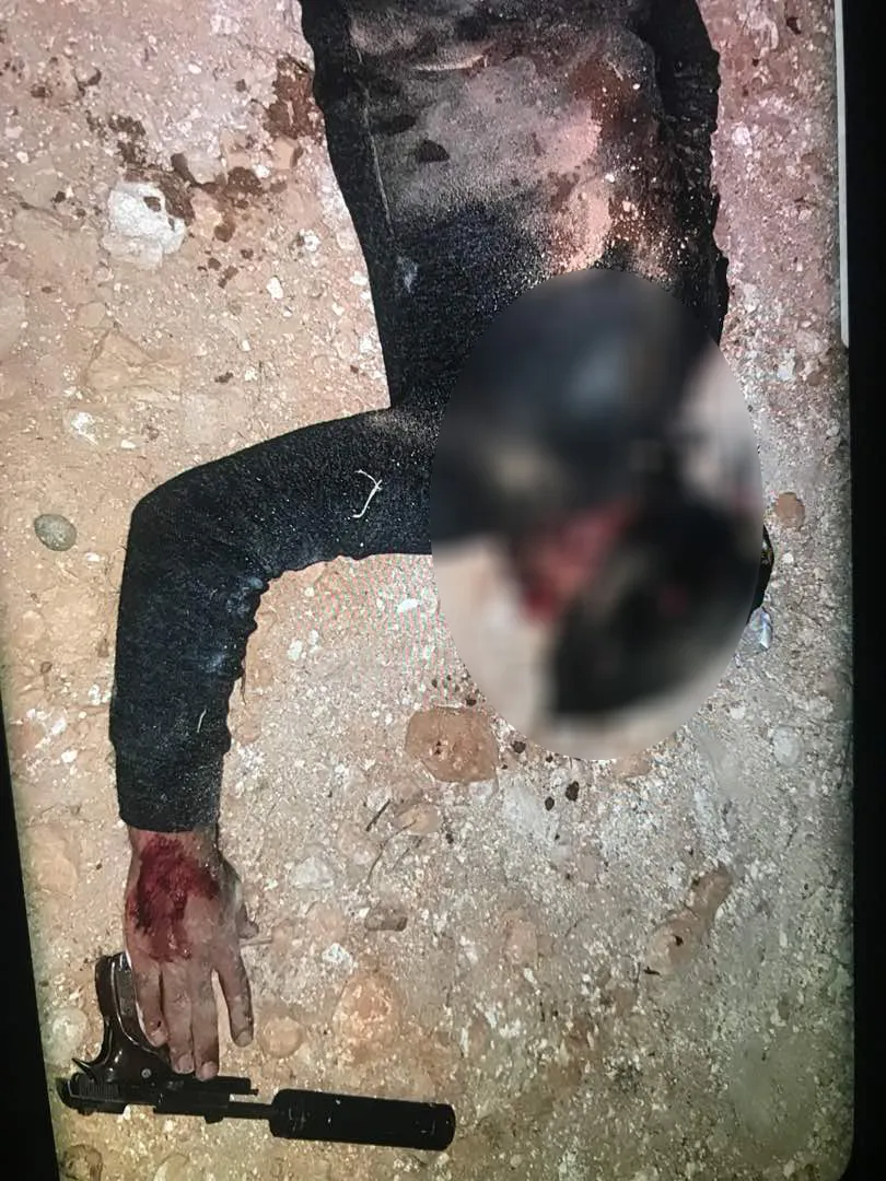مجلس منبج العسكري يتصدى لهجوم من قبل 4 مرتزقة ومقتل أحدهم