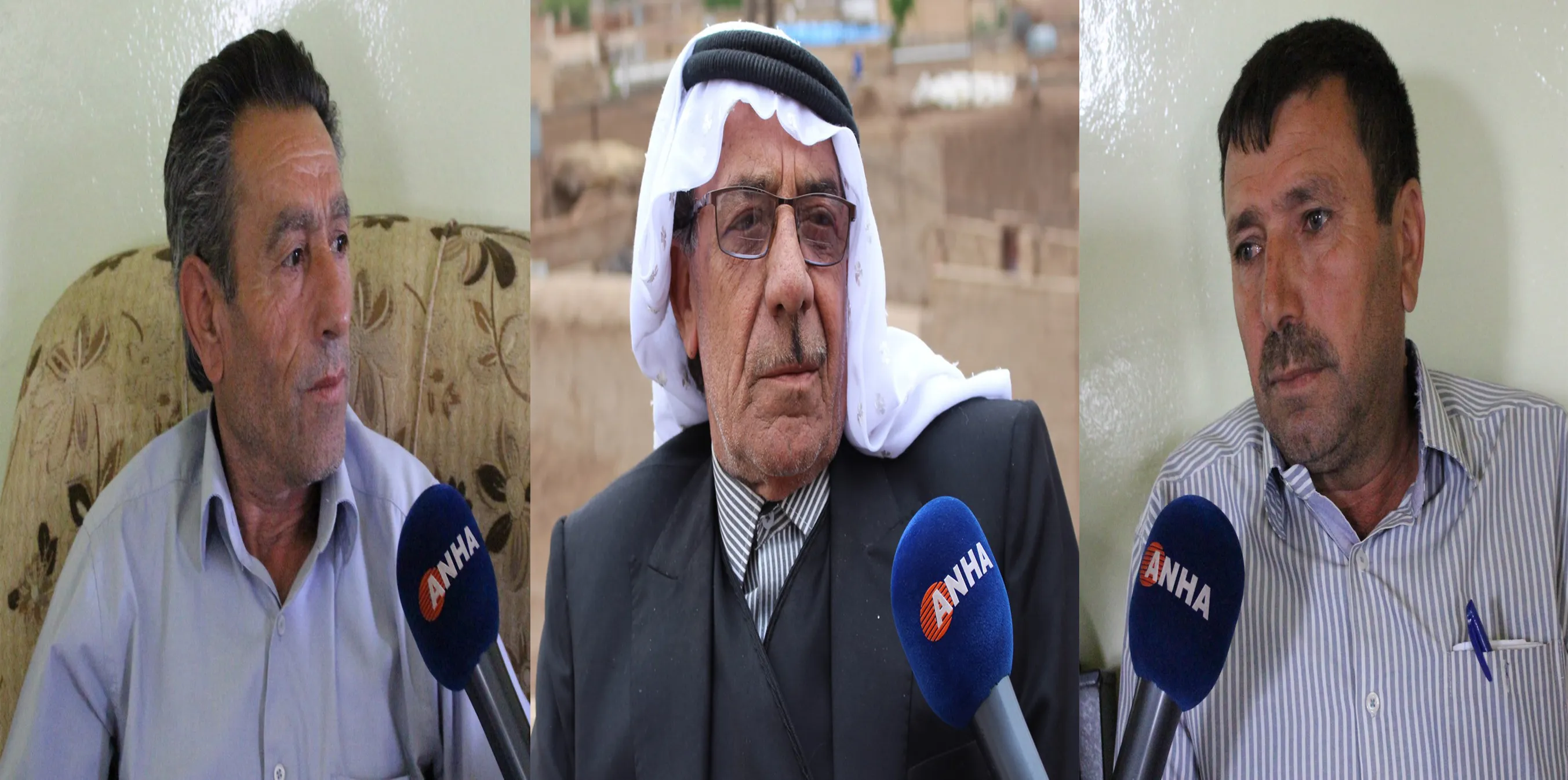 وجهاء العشائر الكردية: الرد الأمثل على المحتلين هو بعقد المؤتمر الوطني الكردستاني
