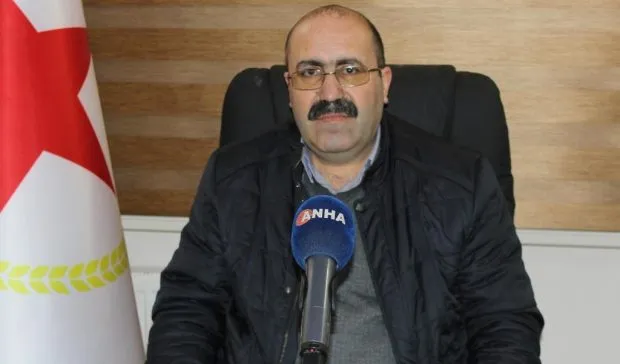 شاهوز حسن: الأحزاب والجهات والمؤسسات الأوربية أكدوا رفضهم للاحتلال التركي