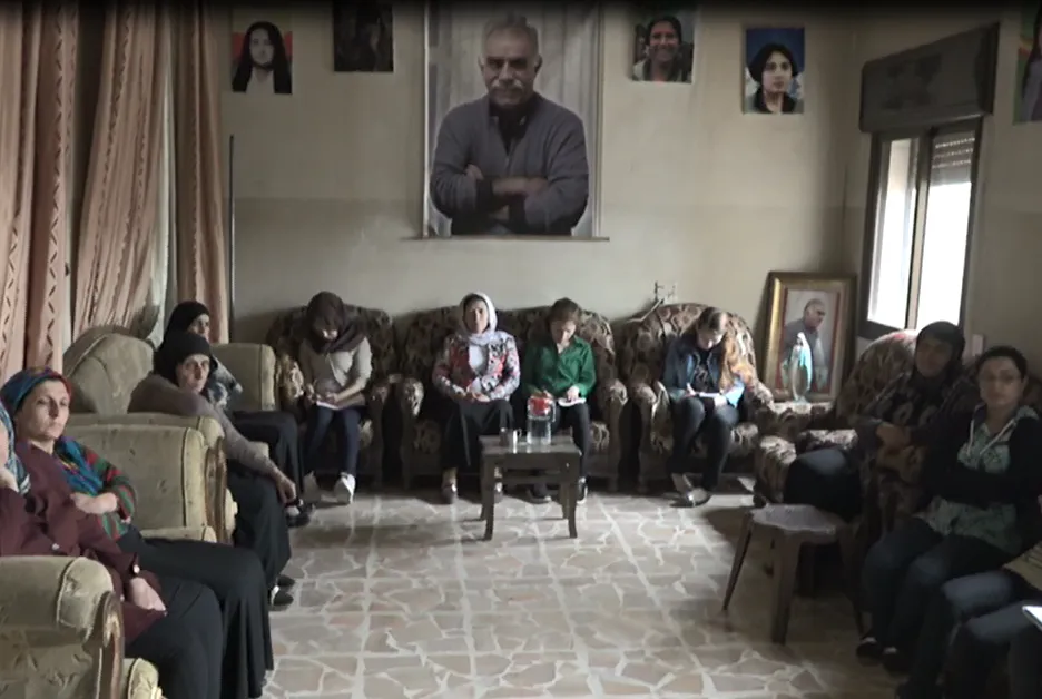 رابطة المرأة في حلب مرجع للنساء ولحل المشاكل الاجتماعية