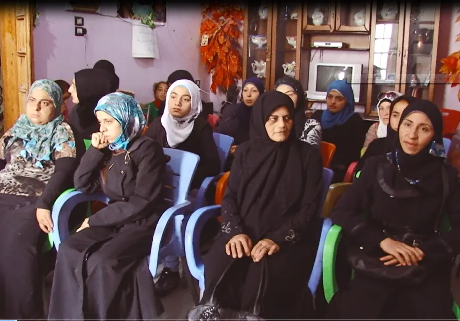 رابطة المرأة في حلب مرجع للنساء ولحل المشاكل الاجتماعية