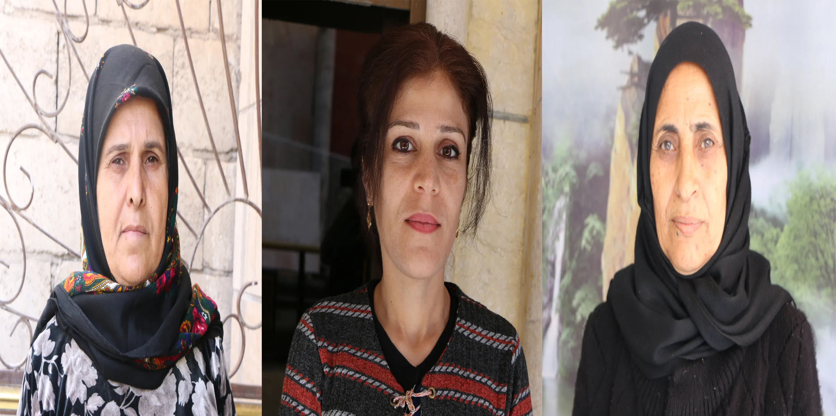 نساء حلب: عفرين ستتحرر والمجلس المشكل في المقاطعة لا يمثل أهلها