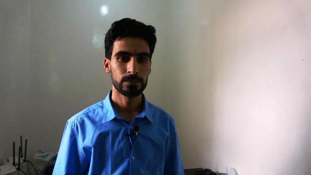 زاهر عبد الحميد: هدفنا لم شمل المجتمع السوري والمرحلة القادمة ستشهد تغيرات