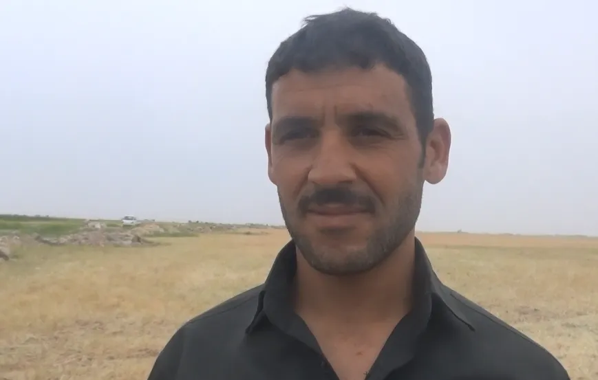خيبة واستياء من واقع الموسم الزراعي قبل أيام من الحصاد