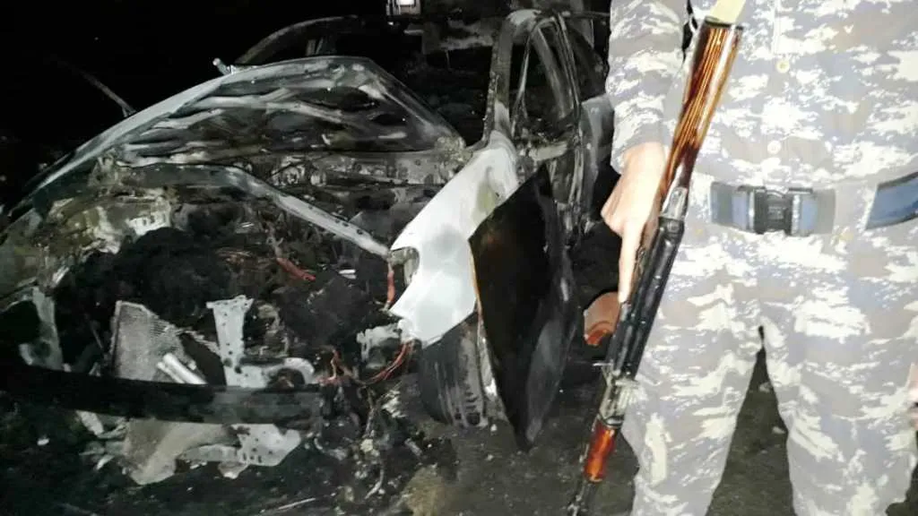 انفجار سيارة في قامشلو وأنباء عن فقدان شخصين حياتهما
