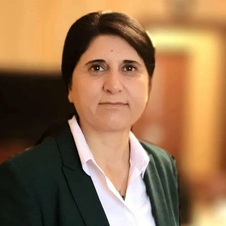 آسيا عبدالله تدعو لضرورة انعقاد المؤتمر الوطني الكردستاني في ظل التحالفات الراهنة