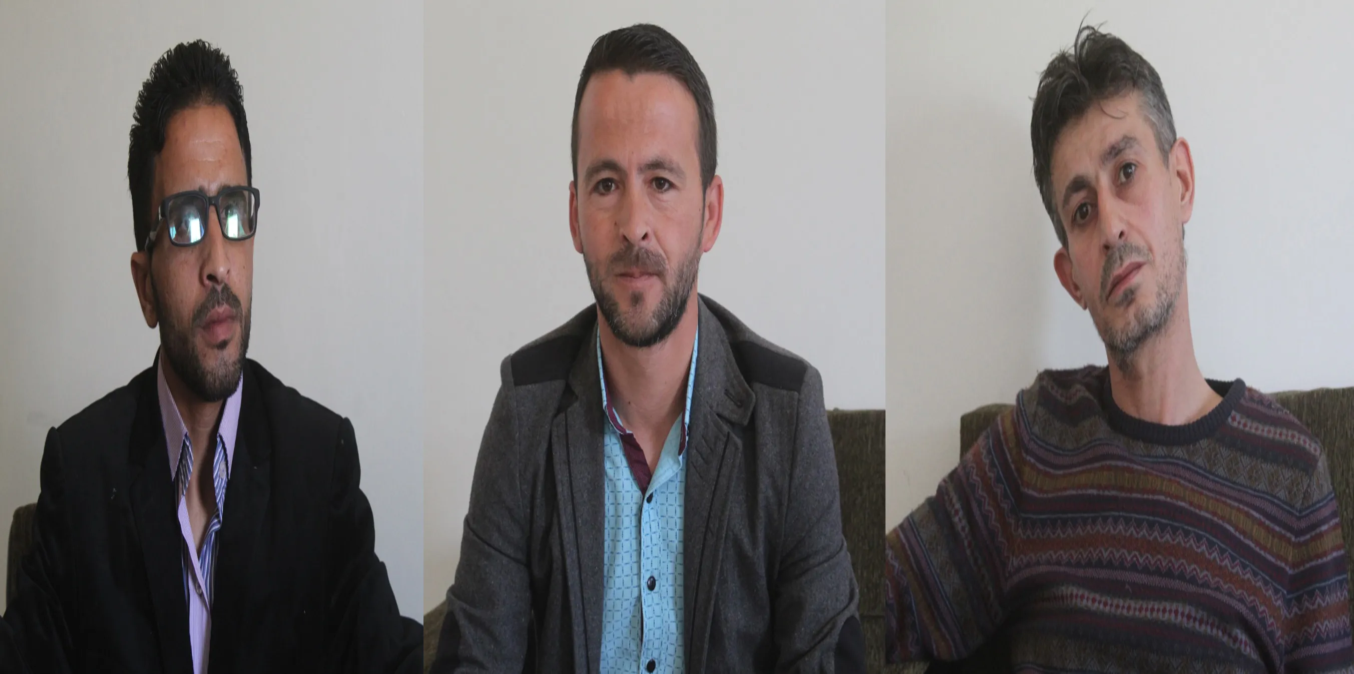 أعضاء حزب سوريا المستقبل: حزبنا يسعى في المشاركة الفعالة لحل الأزمة السورية