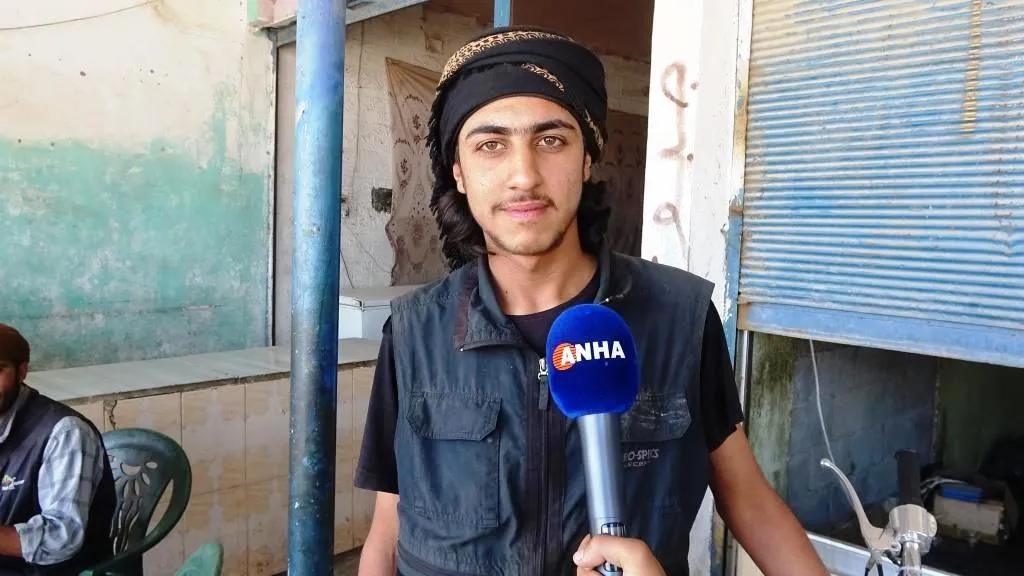 الحياة تعود لها من جديد بعد تنظيفها من الإرهاب