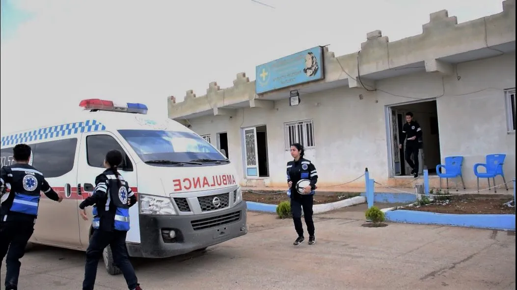 فرقة الطوارئ.. جهود حثيثة لإنقاذ حياة المدنيين