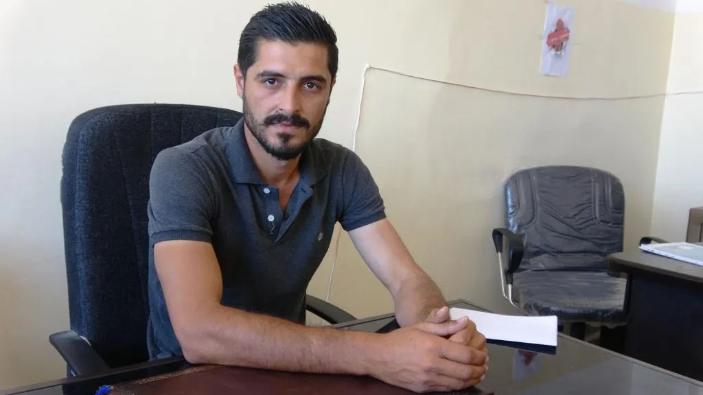 مازالت عملية تنظيف مدينة الرقة من مخلفات الحرب مستمرة