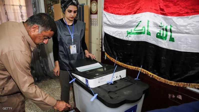 انطلاق العملية الانتخابية في العراق
