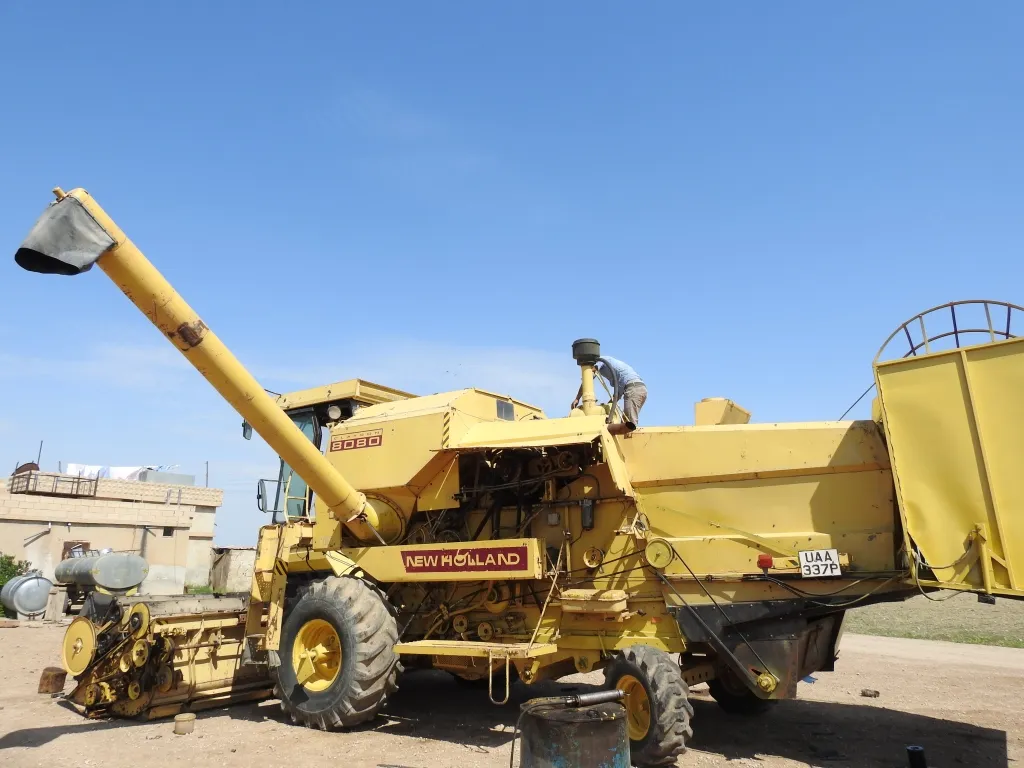 نقص كمية الأمطار حال دون تحقيق الإنماء الزراعي وزاد معاناة المزارعين