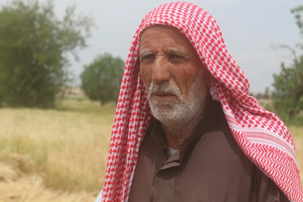 نقص كمية الأمطار حال دون تحقيق الإنماء الزراعي وزاد معاناة المزارعين