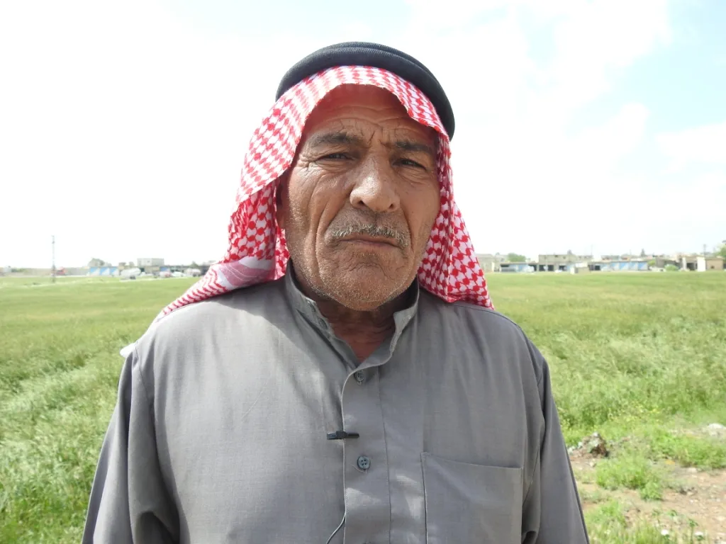 تضرر 90 % من المحاصيل الزراعية جراء الامطار ولجنة الزراعة تعد بمساعدة المزارعين