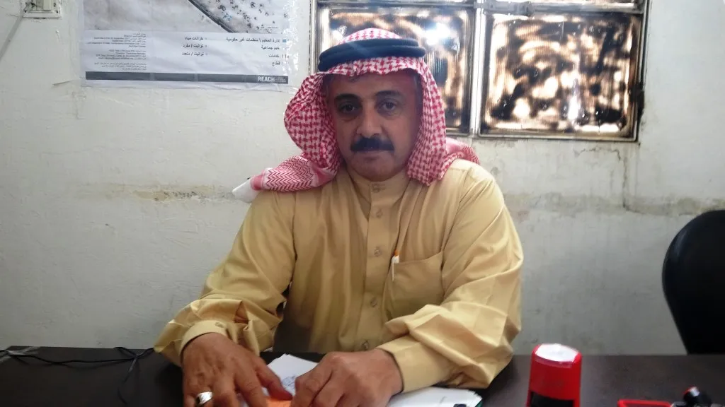 مرض اللشمانيا ينتشر بين نازحي مخيم عين عيسى