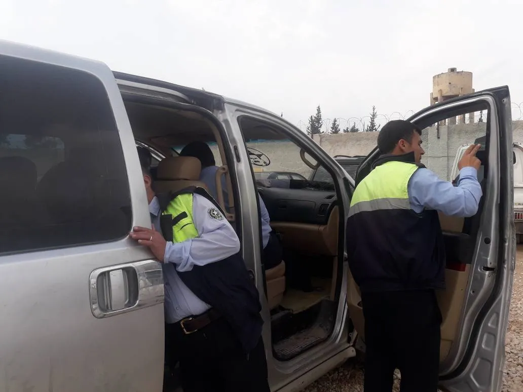 حملةً لإدارة المرور للقضاء على ظاهرة "الفيمة"