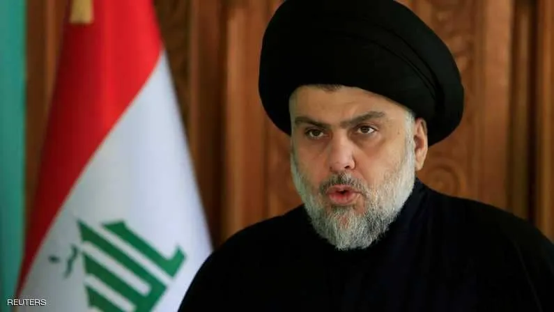 الصدر يأمل أن لا تتدخل إيران في الشأن العراقي
