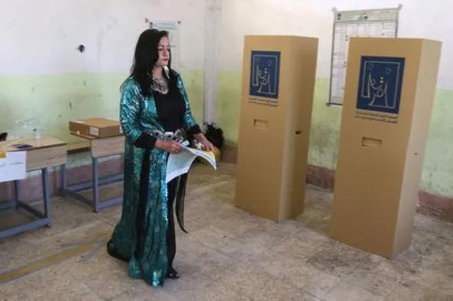 حظر للتجوال وإعادة فرز للأصوات في كركوك