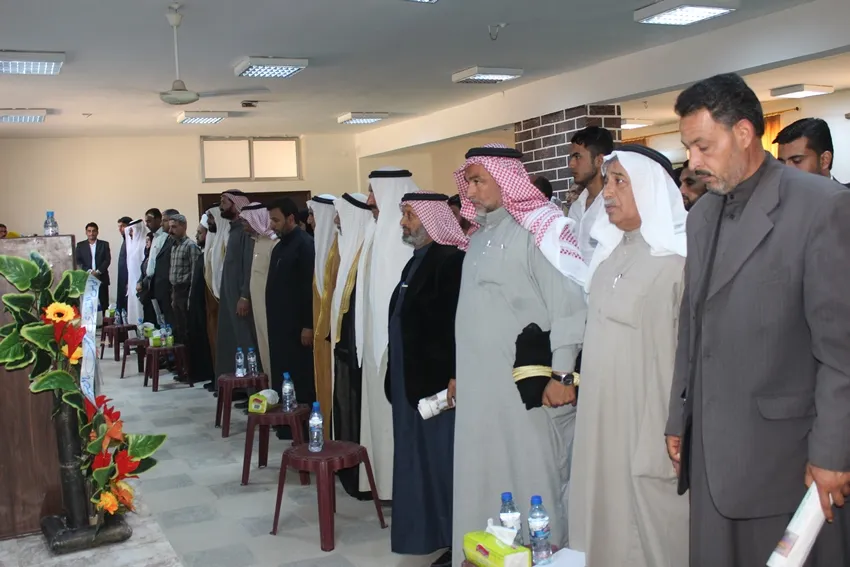 القفطان وهفرين: حزبنا جاهز للتحاور مع أي جهة
