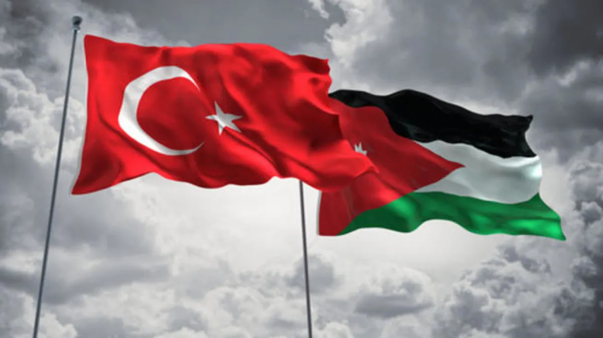 الأردن تبلغ تركيا إنهاء العمل باتفاقية التجارة