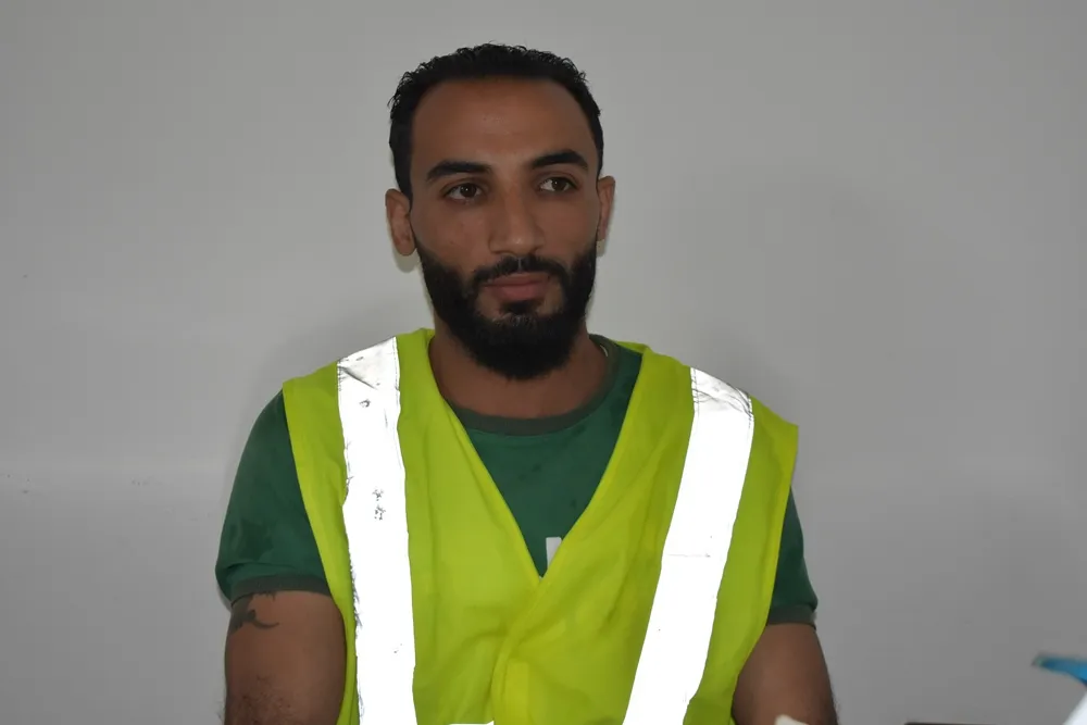  لجنة إعادة الإعمار تبدأ بتأهيل حي البدو في الرقة