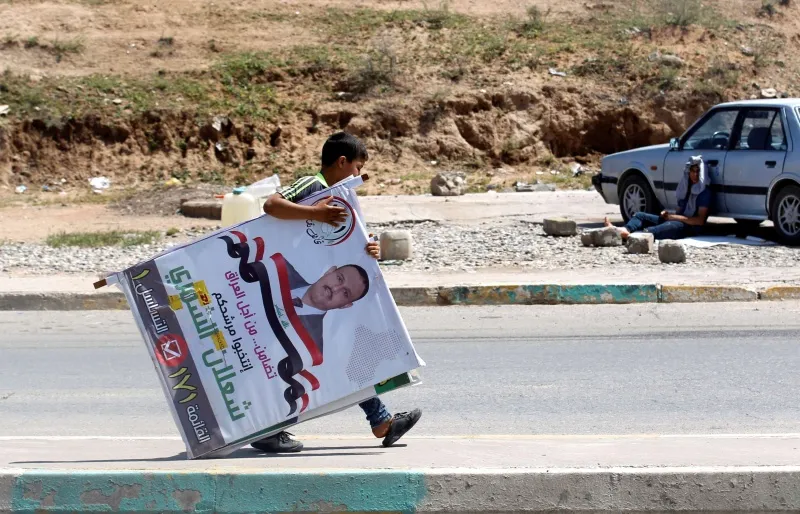 مراقبون: انتخابات العراق تضع حداً للمشروع الإيراني