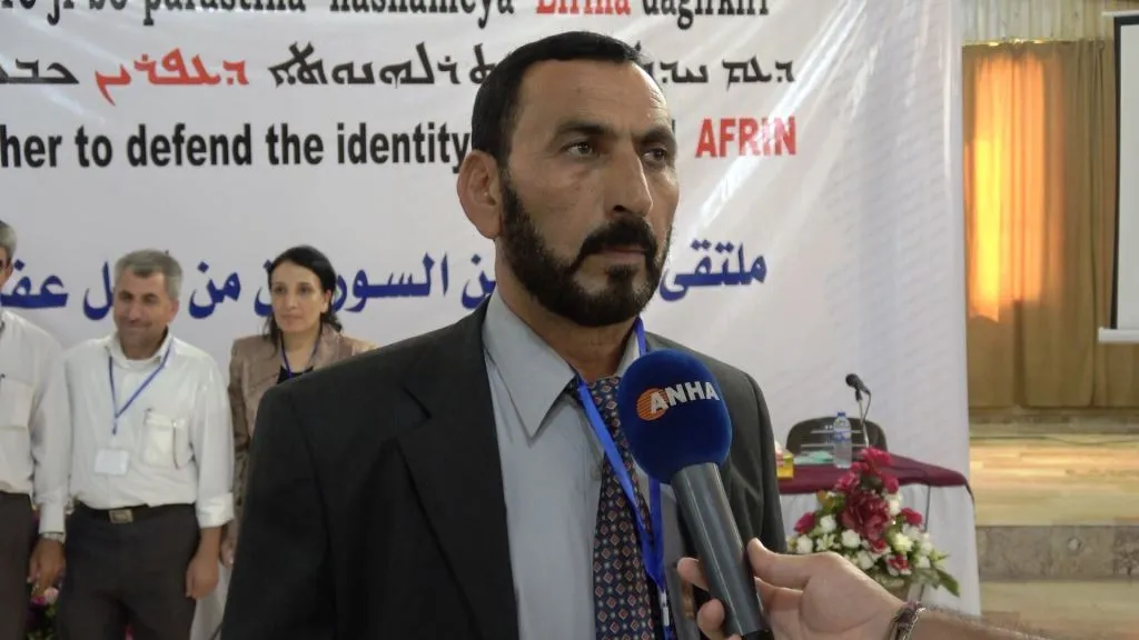 العرسان: الجرائم التي ارتكبت في عفرين هي إبادة جماعية بحق الكرد