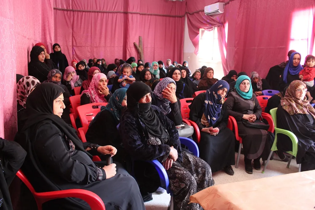 المرأة في الطبقة تعزز استقلالها الاقتصادي بمشاريع خاصة بها