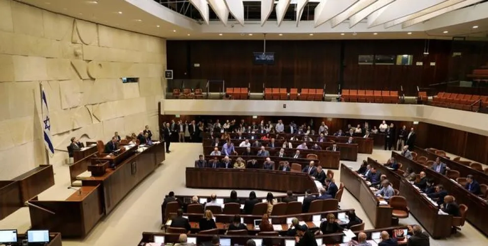 البرلمان الاسرائيلي يضع مجزرة الأرمن في نقاشاته